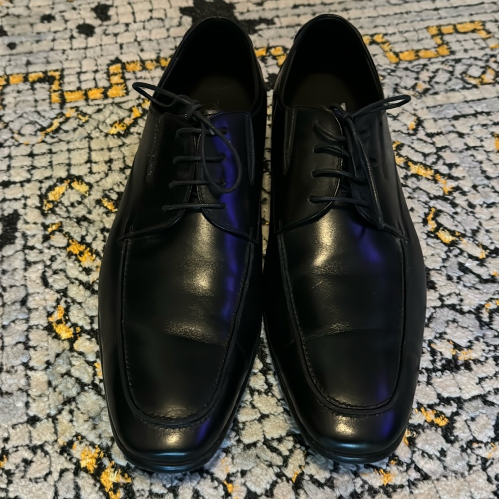 Kenneth Cole, Men's, Black, Size 13